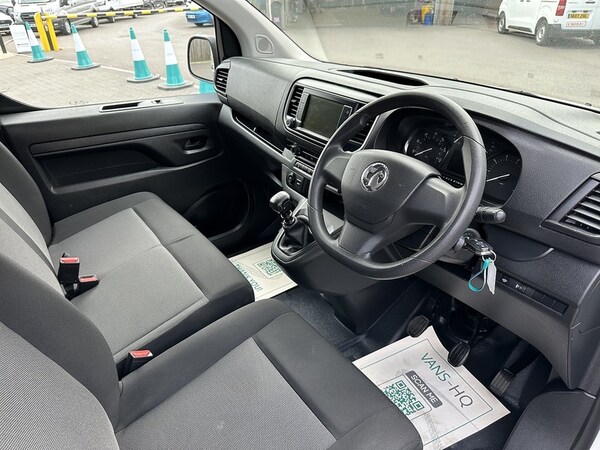 Used Vauxhall Vivaro 2023 for sale - 75421773: Photo 21