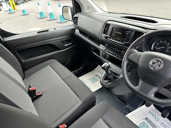 Used Vauxhall Vivaro 2023 for sale - 75421773: Photo 23