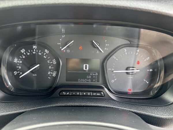 Used Vauxhall Vivaro 2023 for sale - 75421773: Photo 28