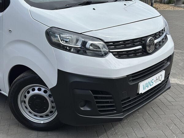 Used Vauxhall Vivaro 2023 for sale - 75421773: Photo 2