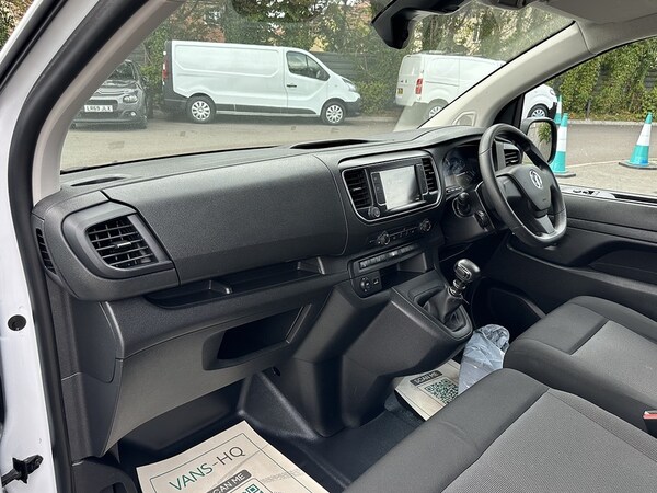Used Vauxhall Vivaro 2023 for sale - 75421773: Photo 35