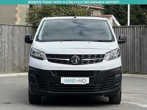 Used Vauxhall Vivaro 2023 for sale - 75421773: Photo 3