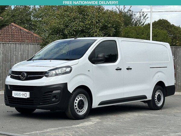 Used Vauxhall Vivaro 2023 for sale - 75421773: Photo 5