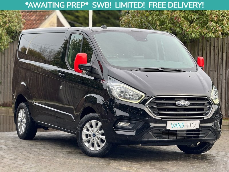 Used Ford Transit Custom 2020 for sale - 76763185: Photo 1