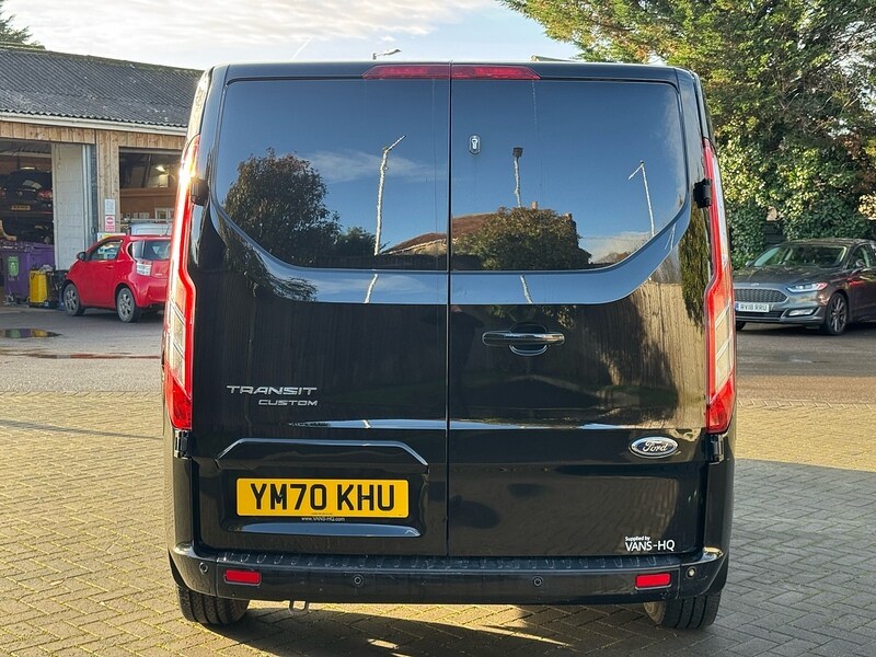 Used Ford Transit Custom 2020 for sale - 76763185: Photo 13
