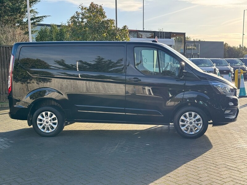 Used Ford Transit Custom 2020 for sale - 76763185: Photo 16
