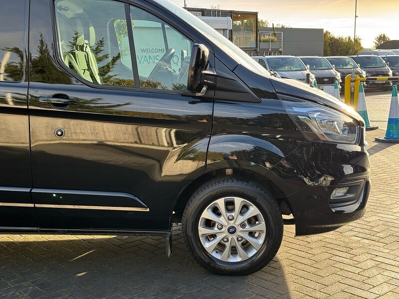 Used Ford Transit Custom 2020 for sale - 76763185: Photo 17