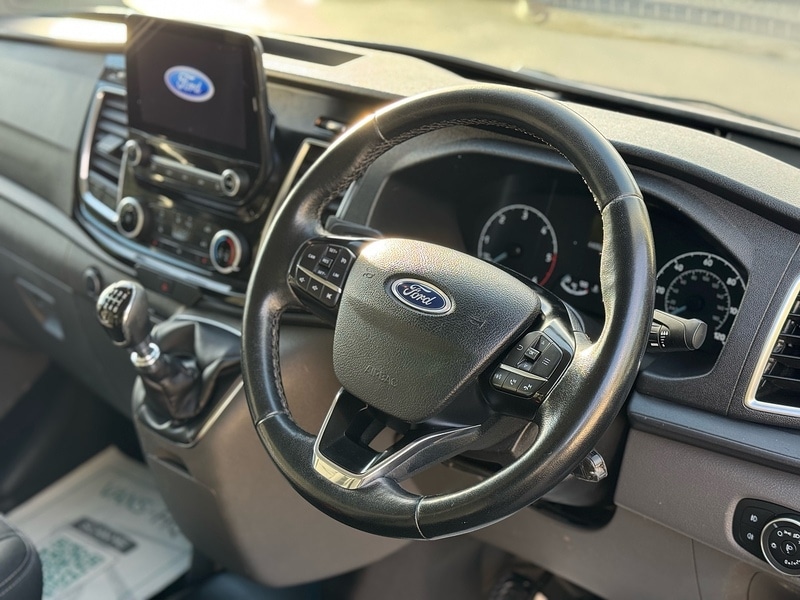 Used Ford Transit Custom 2020 for sale - 76763185: Photo 18