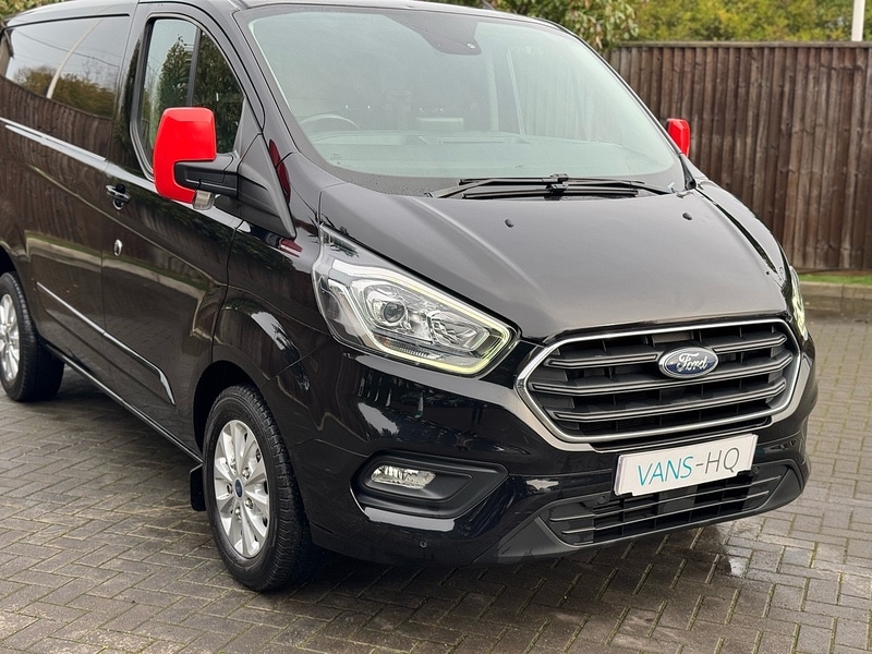 Used Ford Transit Custom 2020 for sale - 76763185: Photo 2