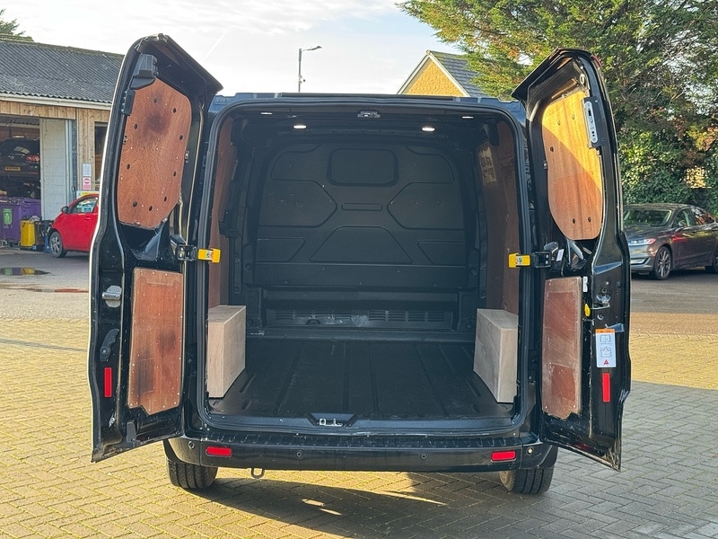 Used Ford Transit Custom 2020 for sale - 76763185: Photo 36