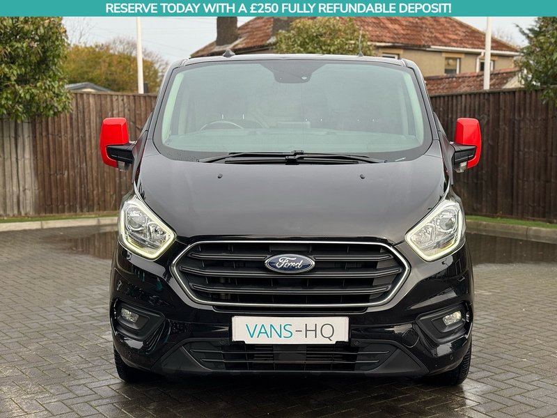 Used Ford Transit Custom 2020 for sale - 76763185: Photo 4