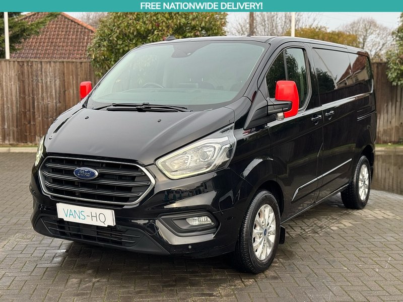 Used Ford Transit Custom 2020 for sale - 76763185: Photo 5