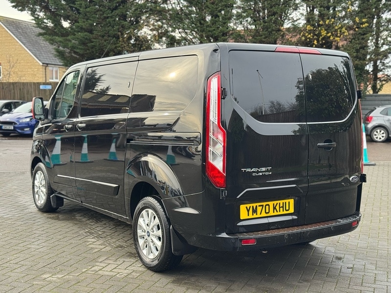 Used Ford Transit Custom 2020 for sale - 76763185: Photo 7