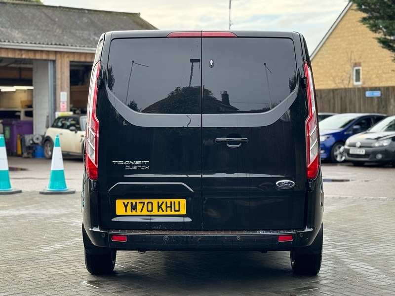 Used Ford Transit Custom 2020 for sale - 76763185: Photo 8