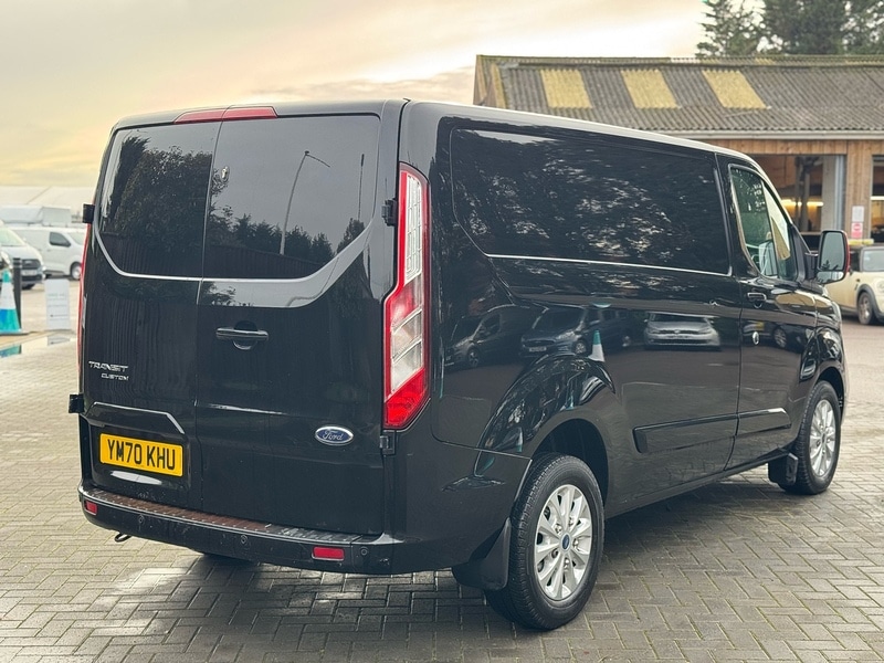 Used Ford Transit Custom 2020 for sale - 76763185: Photo 9