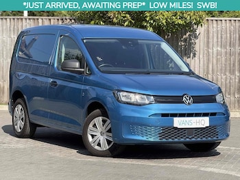 Used Volkswagen Caddy 2023 for sale - 75586007: Photo