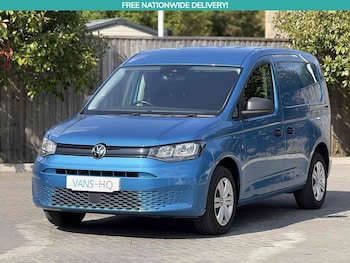 Used Volkswagen Caddy 2023 for sale - 75586007: Photo