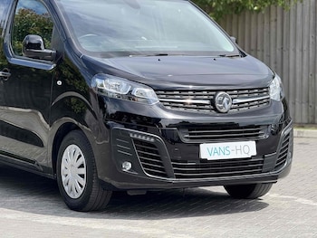 Used Vauxhall Vivaro 2020 for sale - 75190990: Photo