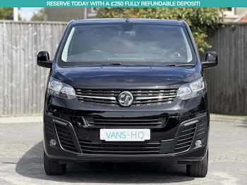 Used Vauxhall Vivaro 2020 for sale - 75190990: Photo