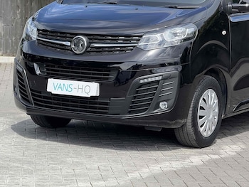 Used Vauxhall Vivaro 2020 for sale - 75190990: Photo