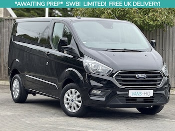 Ford - Transit Custom