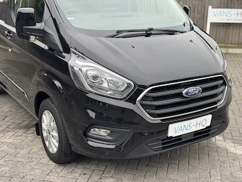 Used Ford Transit Custom 2021 for sale - 76210961: Photo 2
