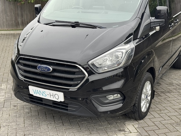 Used Ford Transit Custom 2021 for sale - 76210961: Photo 4