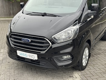 Used Ford Transit Custom 2021 for sale - 76210961: Photo 4
