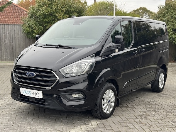 Used Ford Transit Custom 2021 for sale - 76210961: Photo 5