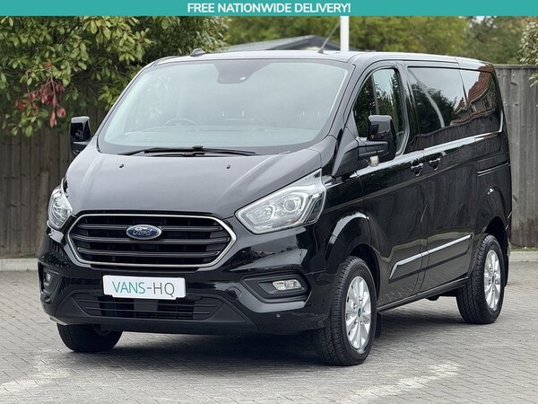 Used Ford Transit Custom 2021 for sale - 76210961: Photo 6