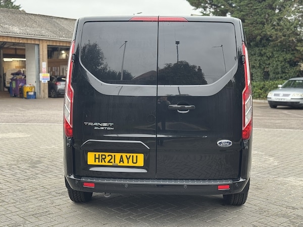Used Ford Transit Custom 2021 for sale - 76210961: Photo 7
