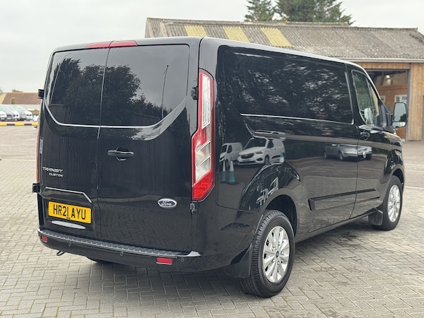Used Ford Transit Custom 2021 for sale - 76210961: Photo 8