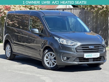 Used Ford Transit Connect 2021 for sale - 78714270: Photo