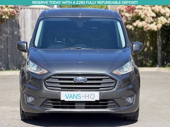 Used Ford Transit Connect 2021 for sale - 78714270: Photo