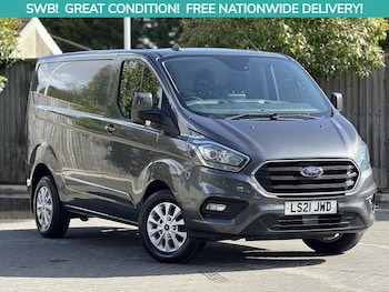 Used Ford Transit Custom 2021 for sale - 75765716: Photo