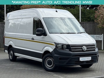 Used Volkswagen Crafter 2024 for sale - 78257457: Photo