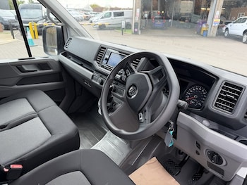 Used Volkswagen Crafter 2024 for sale - 78257457: Photo