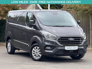 Used Ford Transit Custom 2022 for sale - 79435529: Photo