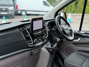 Used Ford Transit Custom 2022 for sale - 79435529: Photo