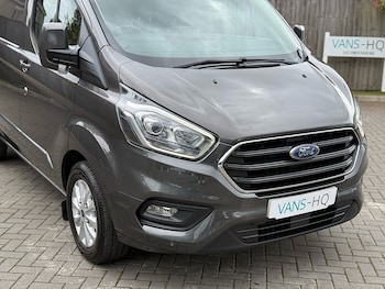 Used Ford Transit Custom 2022 for sale - 79435529: Photo