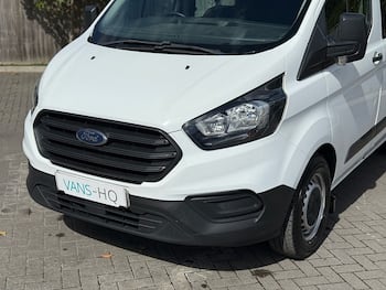 Used Ford Transit Custom 2022 for sale - 79667549: Photo