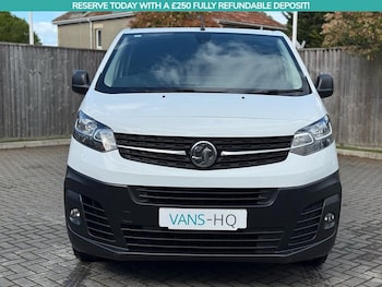 Used Vauxhall Vivaro 2023 for sale - 78605500: Photo