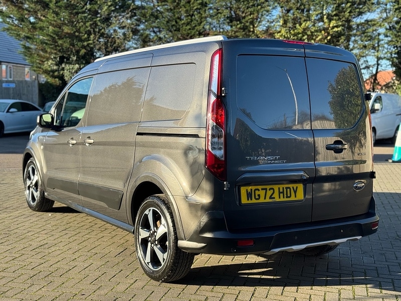 Used Ford Transit Connect 2022 for sale - 76638657: Photo 12