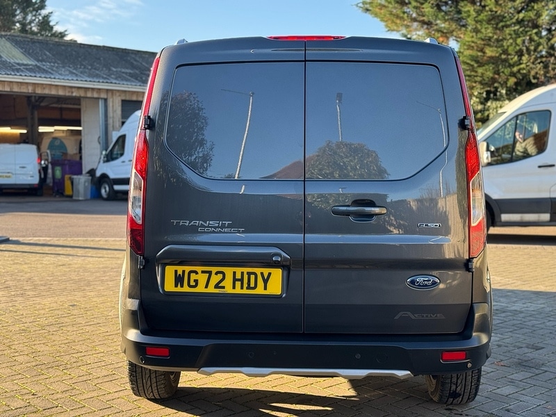 Used Ford Transit Connect 2022 for sale - 76638657: Photo 16