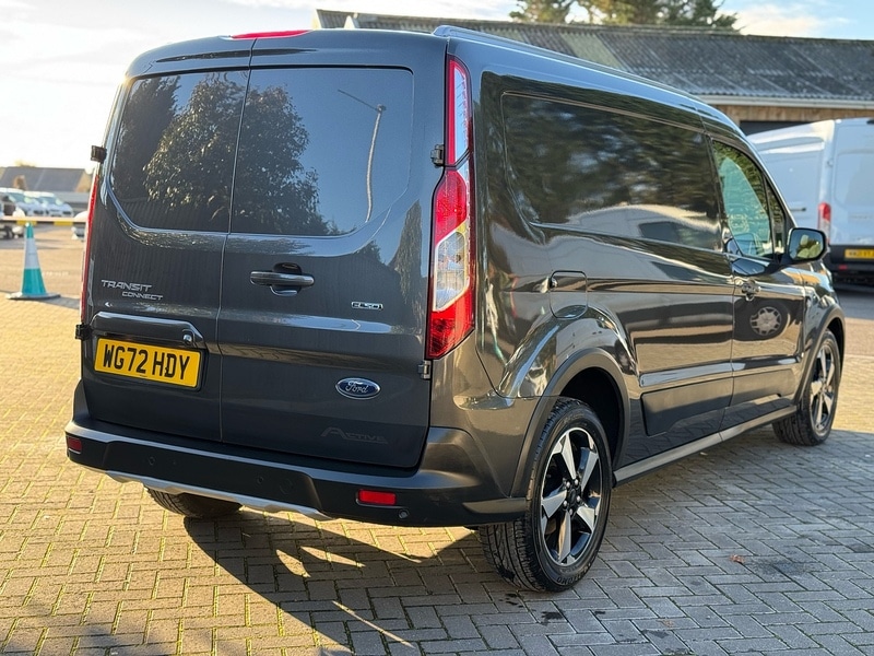 Used Ford Transit Connect 2022 for sale - 76638657: Photo 17