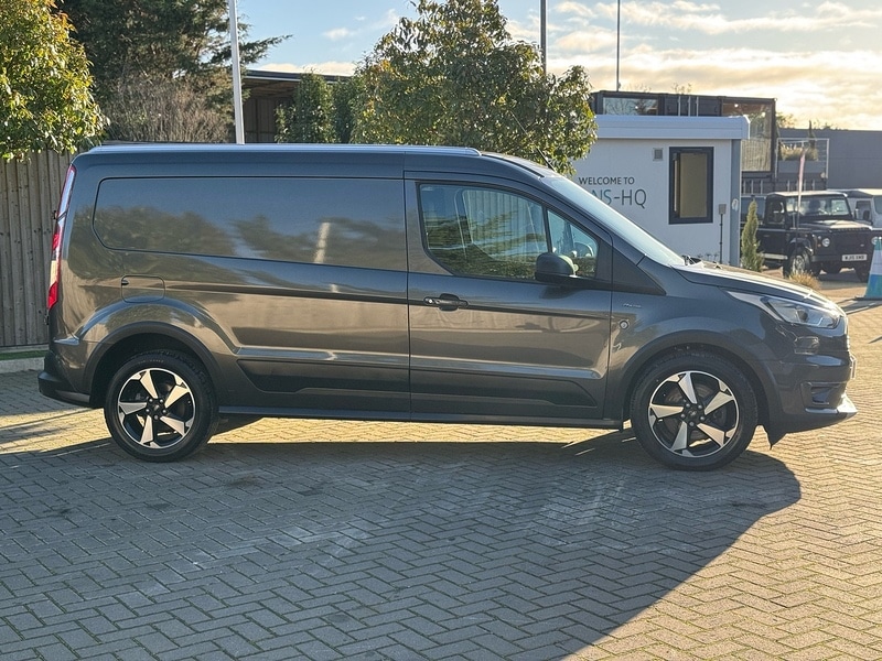 Used Ford Transit Connect 2022 for sale - 76638657: Photo 19