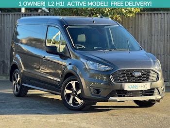 Used Ford Transit Connect 2022 for sale - 76638657: Photo