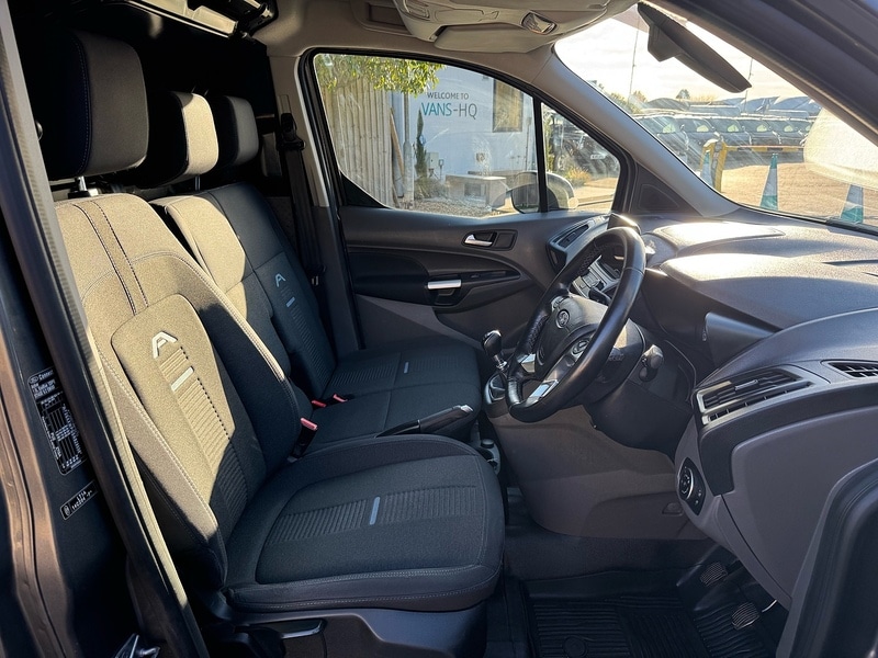Used Ford Transit Connect 2022 for sale - 76638657: Photo 21
