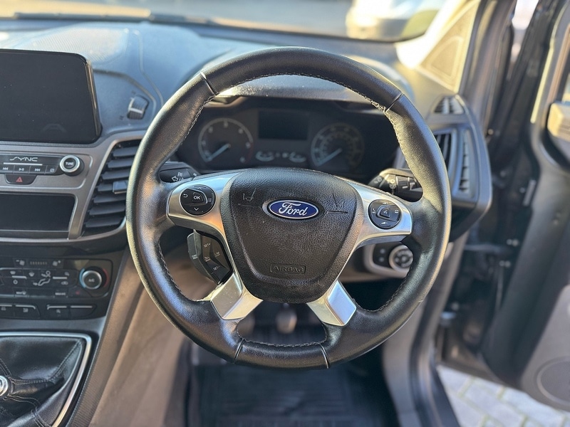 Used Ford Transit Connect 2022 for sale - 76638657: Photo 25