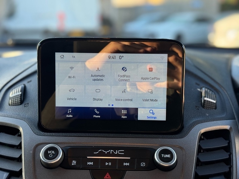 Used Ford Transit Connect 2022 for sale - 76638657: Photo 32